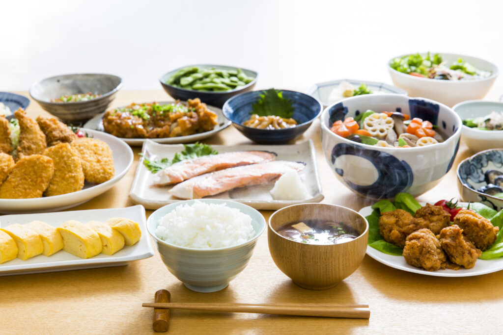 日本食デリバリーサービスとお得な情報